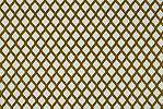 Arany sárga és fehér geometria mintás design függöny textil