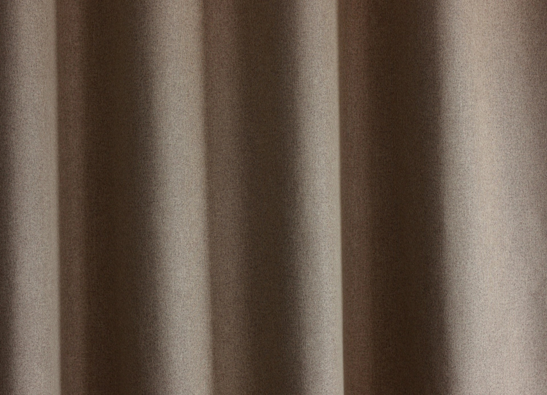 Barna black out sötétítő design függöny textil.