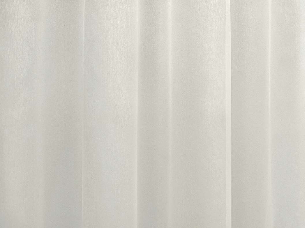 Design fényáteresztő textil ecrü színben 350cm magas