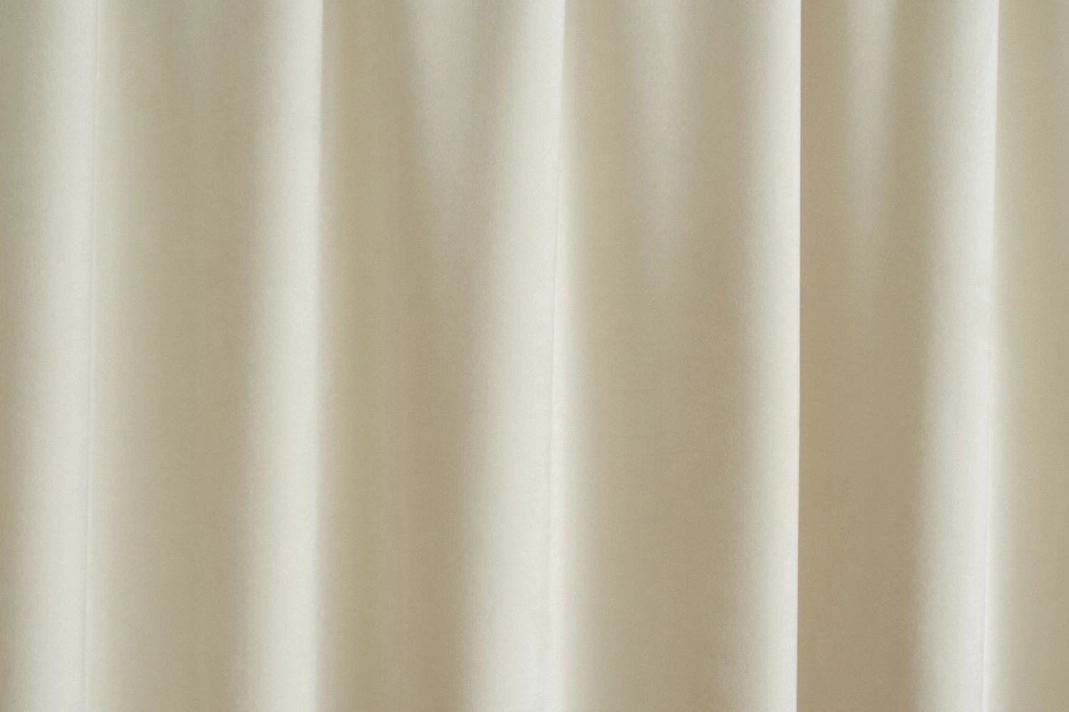 Design sötétítő függöny textil világos beige színben 150cm széles