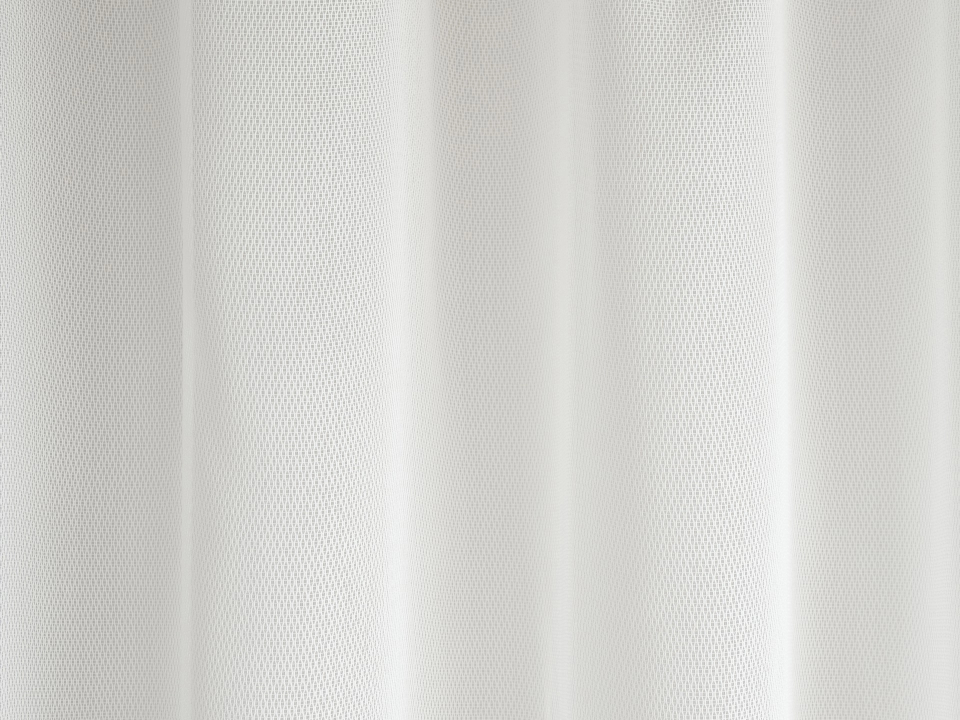 Apró geometria mintás fényáteresztő függöny textil