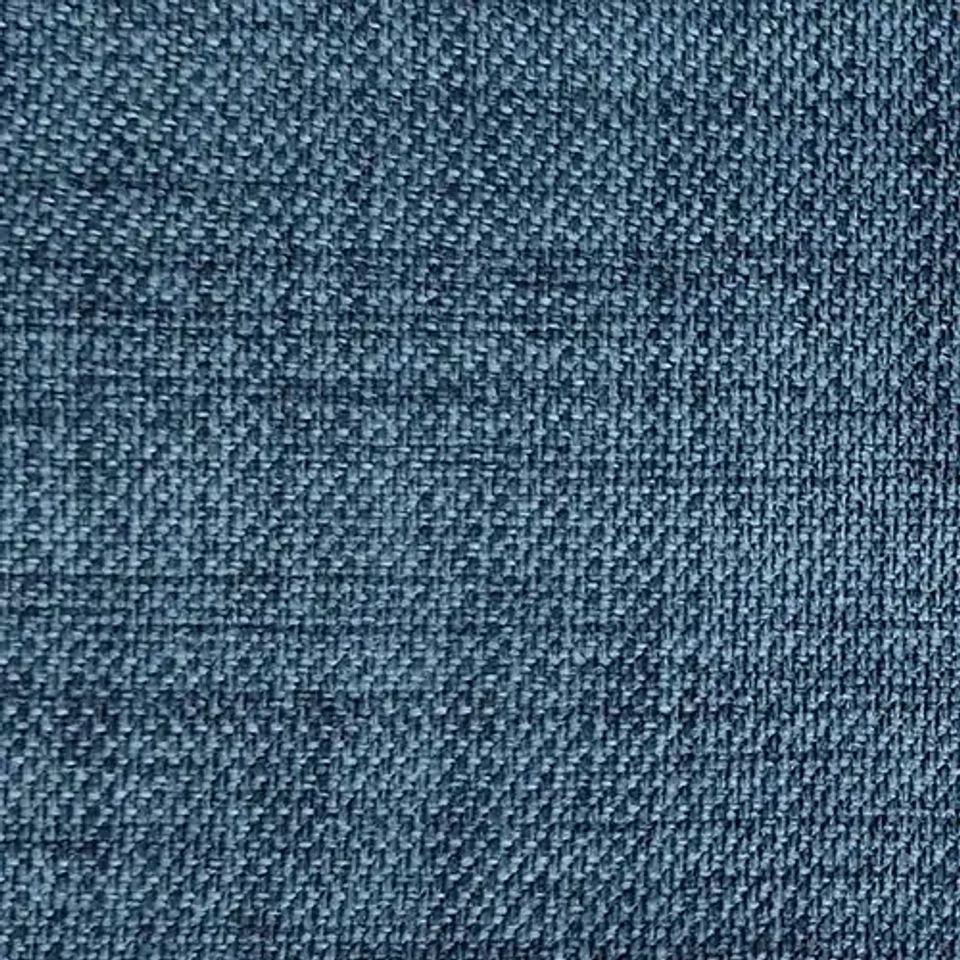 Sötétítő függöny textil sötét kék színben 