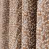 Taupe színű dekor függöny anyag 305cm