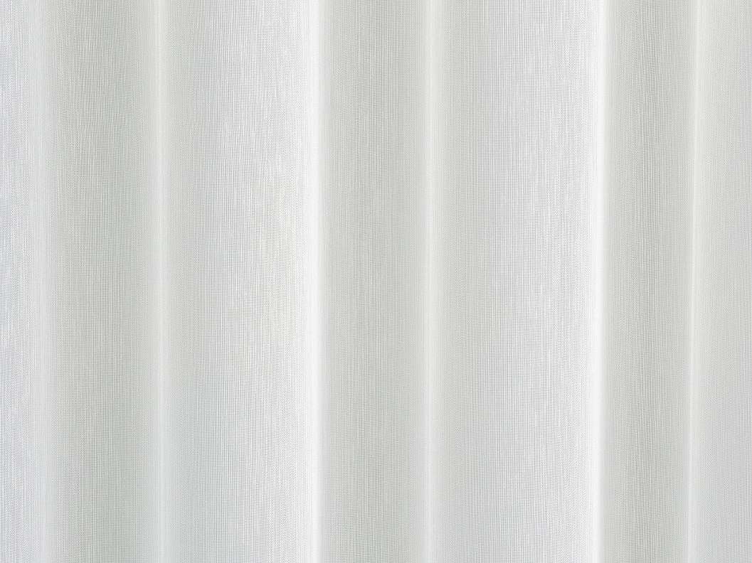Tört fehér fényáteresztő design függöny textil